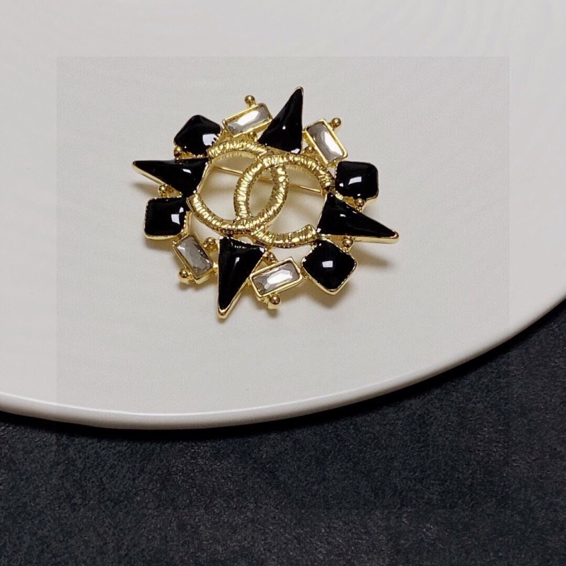 Chanel Brooches